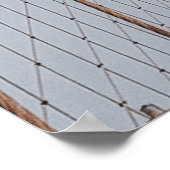 POSTER PONT BROOKLYN NEW YORK (Coin)