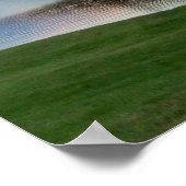 Poster Pont Champlain (Coin)