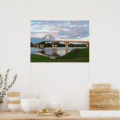 Poster Pont Champlain (Cuisine)