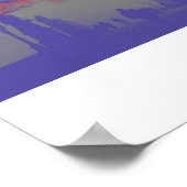 Poster Pont Charles (Coin)