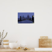 Poster Pont Charles de Prague (Cuisine)