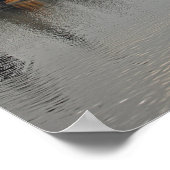 Poster Pont Charles, Prague (Coin)