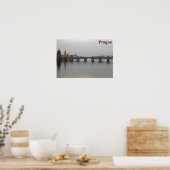 Poster Pont Charles, Prague (Cuisine)