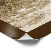 Poster Pont couvert (Coin)