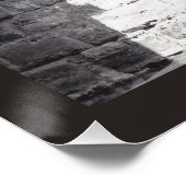 Poster Pont couvert (Coin)