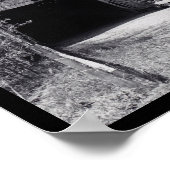 Poster Pont couvert (Coin)