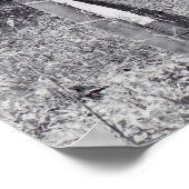 Poster Pont couvert (Coin)