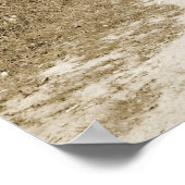 Poster Pont couvert (Coin)