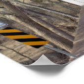 Poster Pont couvert de Sheard's Mill (Coin)