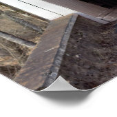 Poster Pont couvert de Sheard's Mill (Coin)