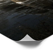 Poster Pont couvert de Windsor Cornish (Coin)