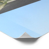 Poster Pont couvert du New Hampshire (Coin)