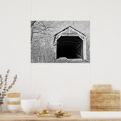 Poster Pont couvert Schofield Ford Ford (Cuisine)