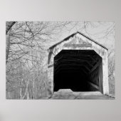 Poster Pont couvert Schofield Ford Ford (Devant)