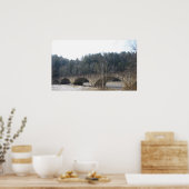 Poster Pont Cumberland (Cuisine)