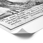 Poster Pont d'Aelius et du mausolée d'Hadrien (Castel S (Coin)