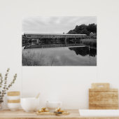 Poster Pont de bain (Cuisine)