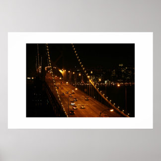 Poster Pont de Bay