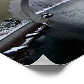 Poster Pont de Berne (Coin)