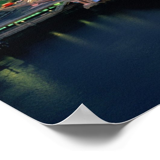 Poster Pont de Blackfriar (Coin)