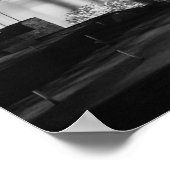 Poster pont de Brooklyn (Coin)