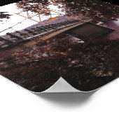 Poster pont de castor (Coin)