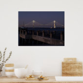 Poster Pont de Cooper (Cuisine)