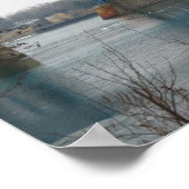 Poster Pont de Grand Island (Coin)