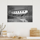 Poster Pont de Grave Creek (Cuisine)