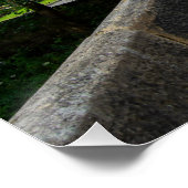 Poster Pont de Hawksclough, Mytholmroyd (Coin)