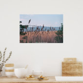 Poster / Pont de la baie Chesapeak (Cuisine)