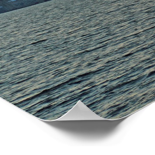 Poster Pont de la baie de Chesapeake (Coin)