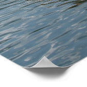 Poster Pont de la Chapelle, Lucerne, Suisse (Coin)