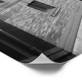 Poster Pont de la sixième rue (Coin)