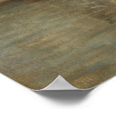 Poster Pont de la Tournelle - Stanislas Lépine Art (Coin)