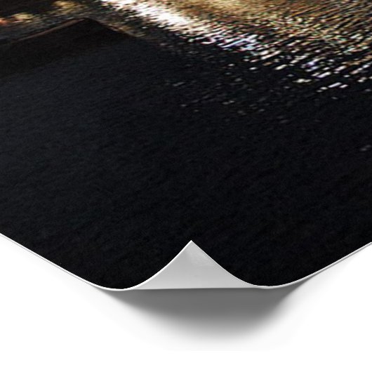 Poster Pont de Londres (Coin)