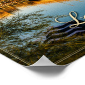 Poster Pont de Londres (Coin)