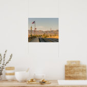 Poster Pont de Londres - Lac Havasu (Cuisine)