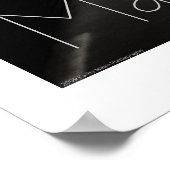 Poster Pont de Mackinac (Coin)