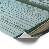 Poster Pont de Mackinac (Coin)