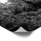 Poster Pont de Manhattan (Coin)