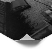 Poster Pont de Manhattan (Coin)