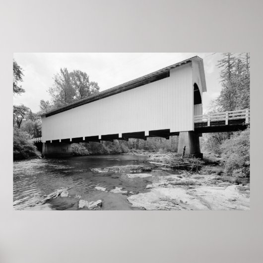 Poster Pont de Pengra (Devant)