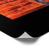 Poster Pont de pierre de Minneapolis (Coin)