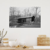 Poster Pont de Salt Creek (Cuisine)