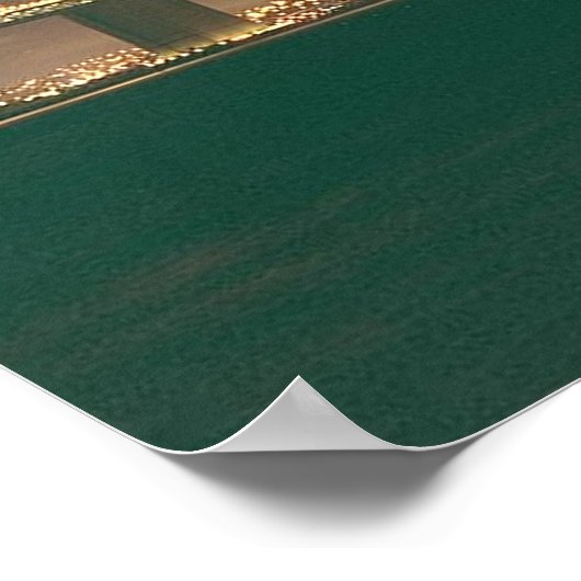 Poster Pont de San Francisco (Coin)