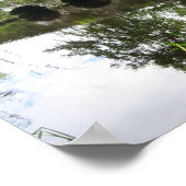 Poster Pont de Thoor Ballylee (Coin)