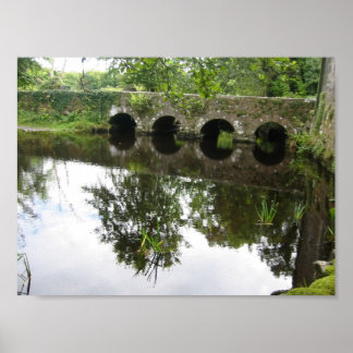 Poster Pont de Thoor Ballylee