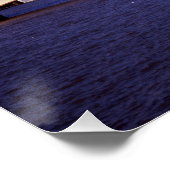 Poster Pont de Waterloo (Coin)
