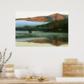 Poster Pont de Windsor-Cornish Mont Ascutney Sunrise (Cuisine)